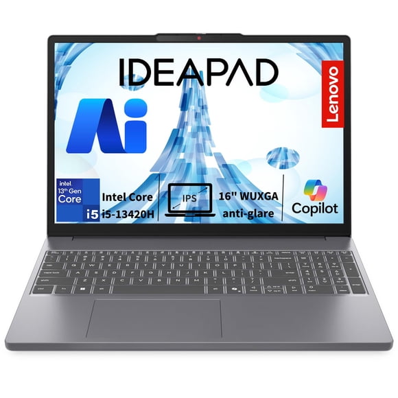 Laptop Lenovo IdeaPad Slim 16 Intel i5 16GB DDR5 1TB SSD 16