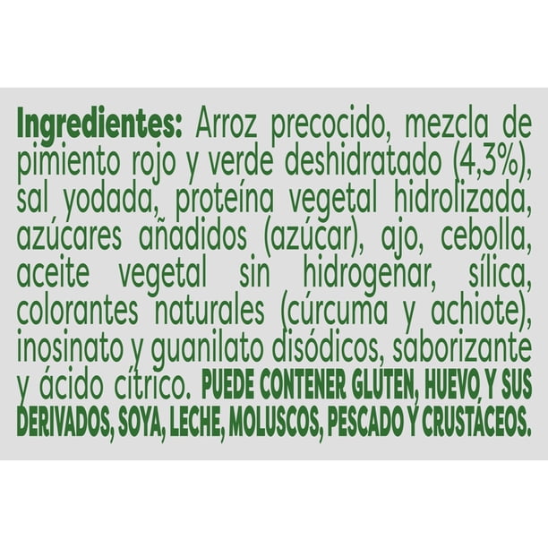 Imagen 5 de Arroz Knorr a la española 155 g