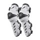 thumbnail image 4 of Rodilleras para motocicleta, protección para rodillas, protección para ciclismo y prevención de colisiones. Blanco, 4 of 9