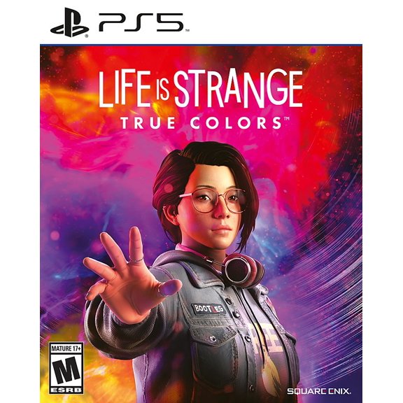 Life is Strange: True Colors - PlayStation 5 Sony PlayStation 5
