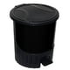 thumbnail image 2 of Bote de Basura Plastic Trends Redondo con Pedal 14 Litros, 2 of 4