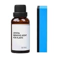 thumbnail image 1 of Xihbxyly Kit de Restauración de Plásticos, Restaurador de Salpicaderos de 30 Ml, Protección Duradera Contra Los Daños Solares, Fácil Aplicación En Superficies Interiores, para Propietarios de Vehícul, 1 of 5