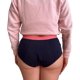 thumbnail image 5 of Ropa Interior Absorbente Para el Periodo Luna Segura Kari Flujo Moderado para Niñas y Teens, 5 of 5