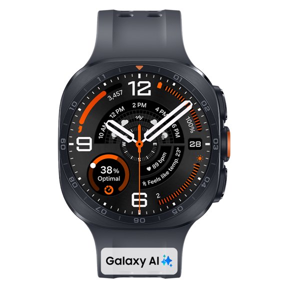 Smartwatch Samsung Galaxy Watch Ultra 2 47mm Negro