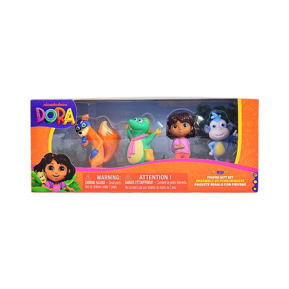 Set de Figuras Dora Figuras Value
