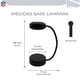 thumbnail image 4 of Lampara grande flotante NFL Dallas Cowboys 100% oficial, 4 of 8