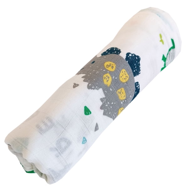 Manta Muselina Bebé 100% Algodón Suave Transpirable