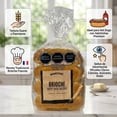 thumbnail image 4 of Pan Brioche Marketside Para Hot Dog 385 G, 4 of 5