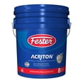 thumbnail image 1 of Impermeabilizante Acrílico Base Agua Renovable de Secado Extra Rápido Fester Acriton ProShield 8 Años 19 L Rojo, 1 of 1