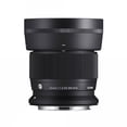 thumbnail image 2 of Lente SIGMA 56mm F1.4 DC DN (C) -RF, 2 of 4