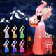 thumbnail image 1 of Inflable Fantasma Halloween con Lápida y Luz Interna, Decoraciones de Patio, Fiestas, 1 of 7