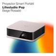 thumbnail image 2 of PROYECTOR EPSON LIFESTUDIO EF-61R 700LUM 1080P HDMI GOOGLE TV, 2 of 9