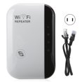 thumbnail image 2 of Repetidor, Repetidor Amplificador de señal WiFi Mini enrutador Extensor de señal Artesanía excepcional, 2 of 8