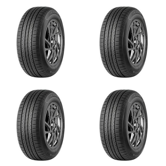 Paquete de 4 Llantas 165/60 R14 75H Fronway Ecogreen 66