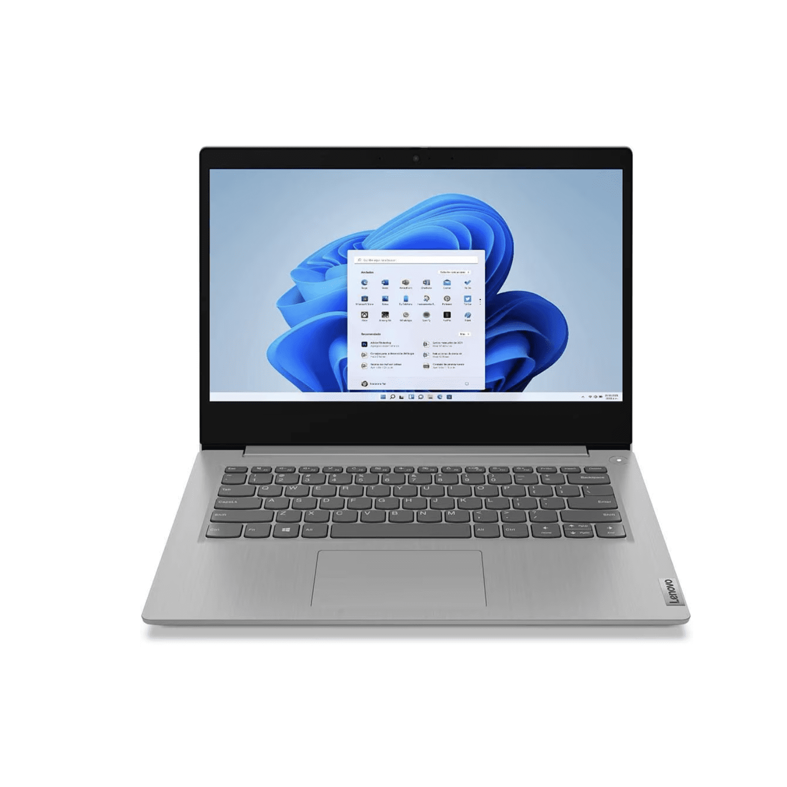Laptop Lenovo Ideapad 3 Lenovo Ideapad 3 14ITL05 Core i3 8GB RAM 256GB 14 pulgadas