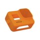 thumbnail image 2 of Funda de Silicona GoPro y Kit de Cordón Ajustable para GoPro HERO8 (Naranjada), 2 of 3