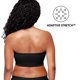 thumbnail image 3 of Corpiño de Bombeo Medela Negro XL para Mujer, 3 of 6