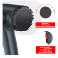 thumbnail image 2 of Pistola De Calor De 2000w Temperatura Regulable 4 Boquillas, 2 of 5