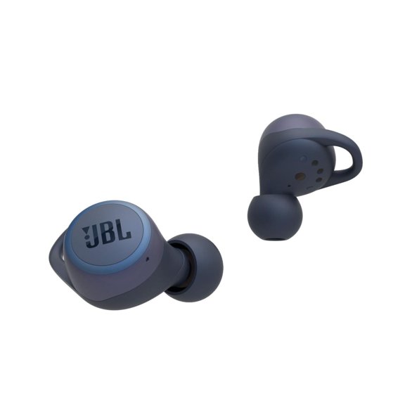 JBL Audífonos Inalámbricos True Wireless LIVE 300TWS BT azul