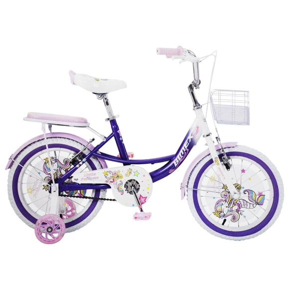 Bicicleta R16 Gosa Princess Morada