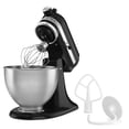 thumbnail image 3 of Batidora de Pedestal KitchenAid Classic 4.2 L Mod. K45SSOB Color Onyx Black, 3 of 6