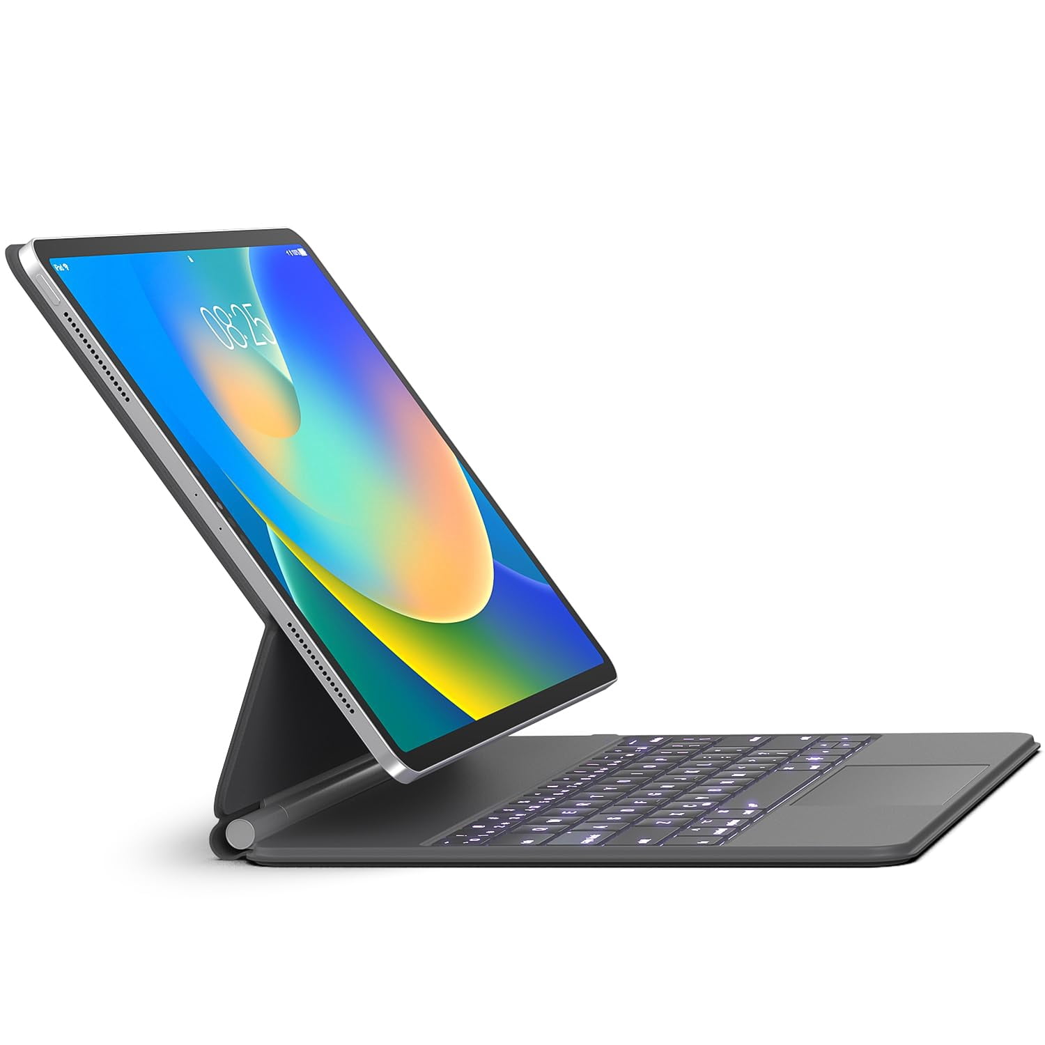 Funda con teclado para iPad Air 13 y iPad Pro 12.9 6.ª generación