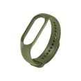 thumbnail image 3 of Correa De Silicón Unisex Para Smart Watch Mi Band 7 / 6 / 5 De Xiaomi, 3 of 5