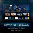 thumbnail image 3 of Television Tv Sony 85 Pulgadas 4K Ultra HD Full Array LED Google TV XR85X90L, 3 of 7