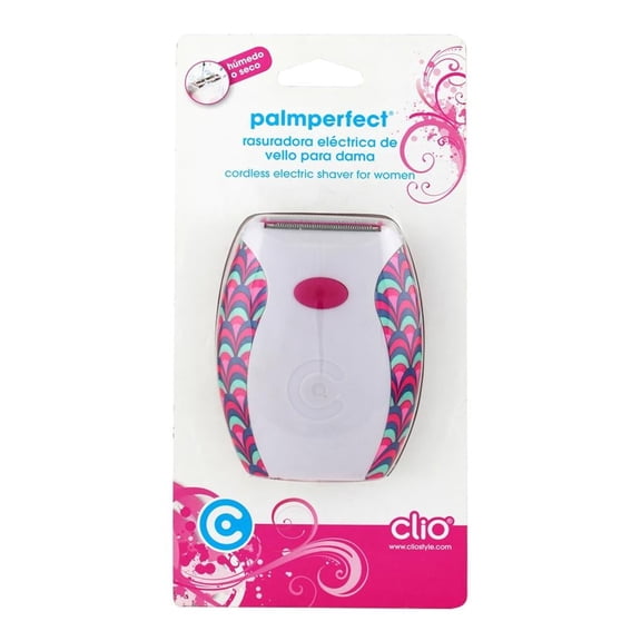 Recortadora eléctrica Palm Perfect Palm Perfect para piernas y axilas