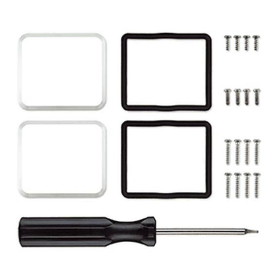 GOPRO LENS REPLACEMENT KIT FOR HERO3 CAJA MALTRATADA GoPro ALNRK-301