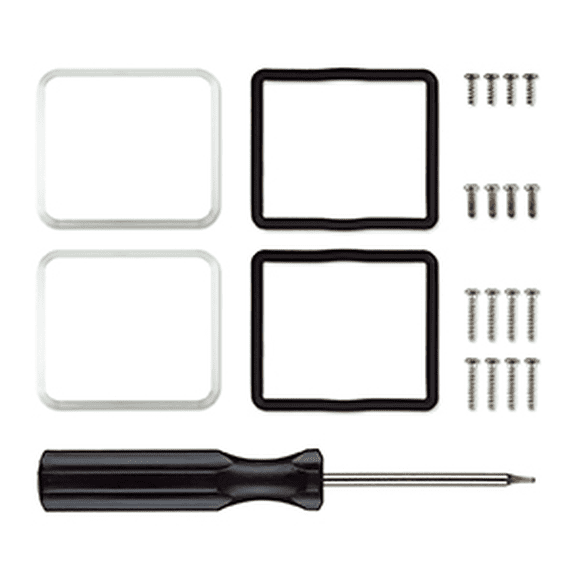 GOPRO LENS REPLACEMENT KIT FOR HERO3 CAJA MALTRATADA GoPro ALNRK-301