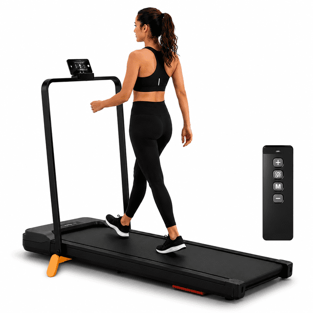 Caminadora Eléctrica X-Rush Themis Plegable 1.0HP 10km/h