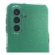 thumbnail image 5 of Funda Icon Case Jelly Glitter para Samsung A17 LTE, Carcasa, Protector, Uso Rudo, Antigolpes, Resistente, Esquinas Reforzadas, Protección de Cámara - Verde, 5 of 8
