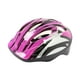 thumbnail image 5 of Casco de bicicleta para niños, casco de ciclismo, casco de equitación, casco deportivo transpirable para niñas Rojo oscuro, 5 of 9