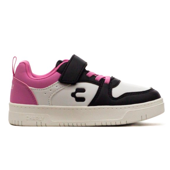 Tenis para Niña Charly 1065537003 blanco 21