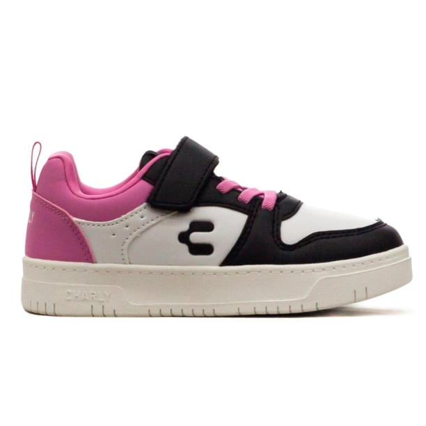 Tenis para Niña Charly 1065537003 blanco 21