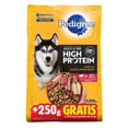 thumbnail image 1 of Alimento seco para perro Pedigree High Protein 2 Kg + 250g para adulto, 1 of 4