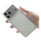 thumbnail image 2 of Funda + Mica Icon Case Space Colors para Iphone 18 Pro Max, Carcasa, Protector, Uso Rudo, Protector de Pantalla, Antigolpes, Esquinas Reforzadas, Protección de Cámara - Transparente, 2 of 8