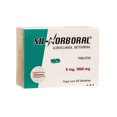 thumbnail image 2 of Sil Norboral Glibenclamida 5 mg Metformina 1000 mg 40 tabletas, 2 of 4