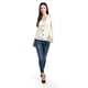 thumbnail image 5 of Sueter acanalado con botones Roman Fashion /Juvenil, 3157 (Beige) beige CH, 5 of 5