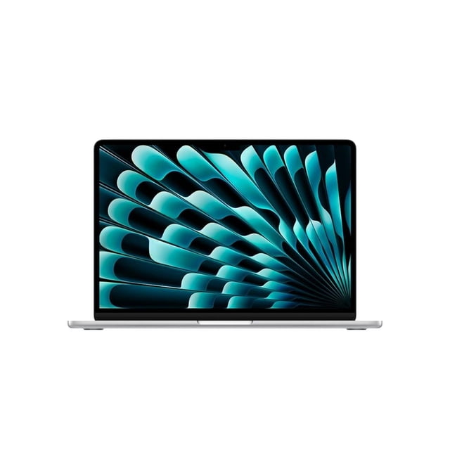 MacBook Apple Air M4 13.6 Pulgadas 16GB 256 GB Plata