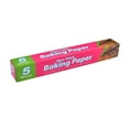 thumbnail image 1 of Non-Stick Parchment Baking Paper Sheets for Oven Baking and BBQ, 200g Roll, Heat Resistant and Waterproof, 1 of 3