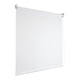 thumbnail image 2 of DecoKing Persiana para Ventana Enrollable Horizontal Blackout 140cm ancho x 180cm alto Blanco, 2 of 4