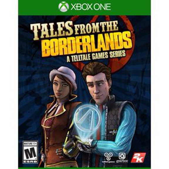 Tales From The Borderlands Xbox One Xbox One Game