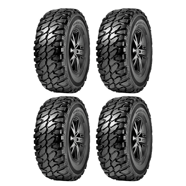 PAQUETE DE 4 LLANTAS 33X12.50 R20 114Q MIRAGE MR-MT172 LT