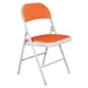 thumbnail image 1 of Silla plegable de oficina ilios innova  Anaranjada, 1 of 5