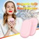 thumbnail image 5 of CaiYueKe Rechargeable Magnetic Hand Warmers Pair - 2 in 1 USB Portable Pocket Warmer with 3 Heat Settings Fast Heating, Cute Design for Outdoor Camping, Winter Cold Weather, Christmas Gift, 5 of 9