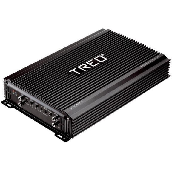 AMPLIFICADOR MONOBLOCK TREO DYNAMIC1 CLASED TREO CHDYNAMIC1