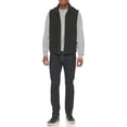 thumbnail image 2 of Chaleco Tommy Hilfiger de forro polar para hombre, color negro, talla M, 2 of 3