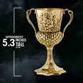 thumbnail image 2 of Réplica de la copa The Noble Collection The Hufflepuff Harry Potter, 2 of 3
